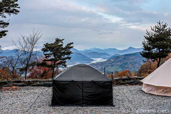 Lohas Camping Site in Jeongeup - image 4