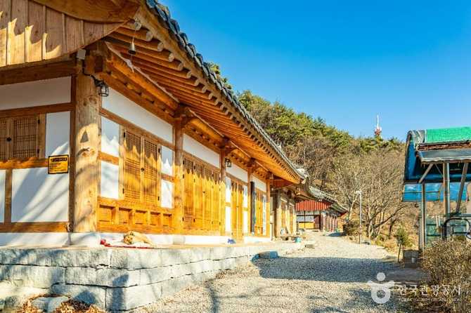 경상남도 함양 금대암, 역사와 문화유산이 살아있는 사찰 안내 4