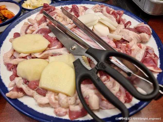 부산 강서구 명지동 정원오리촌 맛집 정보와 추천 메뉴 4