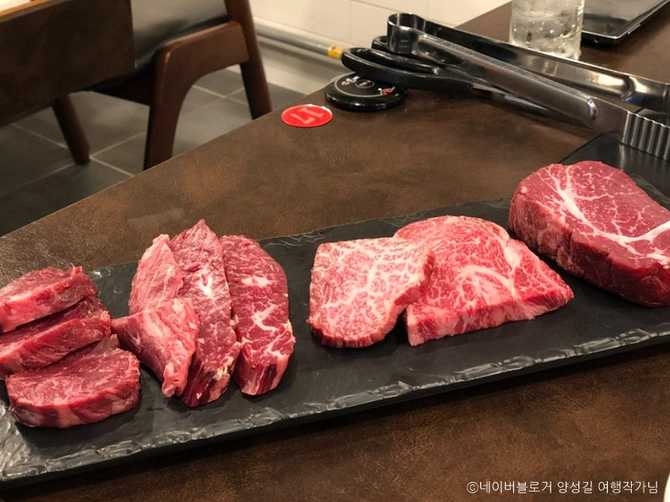 서울 마포구 배꼽집, 소고기구이와 한돈 참갈비 맛집 소개 4