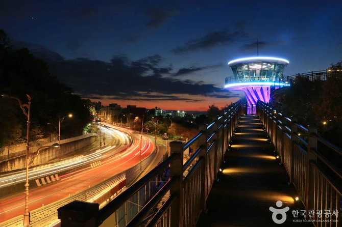 Discover Daegu's Aesthetic Sunset Viewpo - image 6