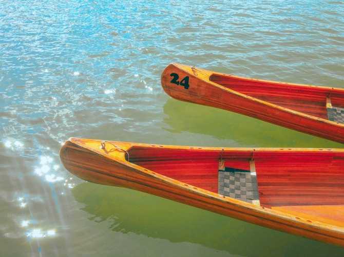 Experience Canoe Adventures at Chuncheon - image 3