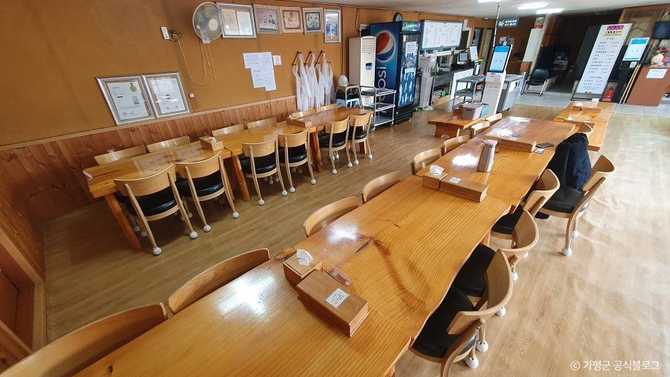 명지쉼터가든: 가평 잣국수와 잣요리 맛집 안내 4