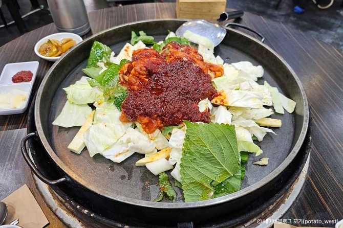 Best Myeongdong Dakgalbi in Chuncheon - image 4