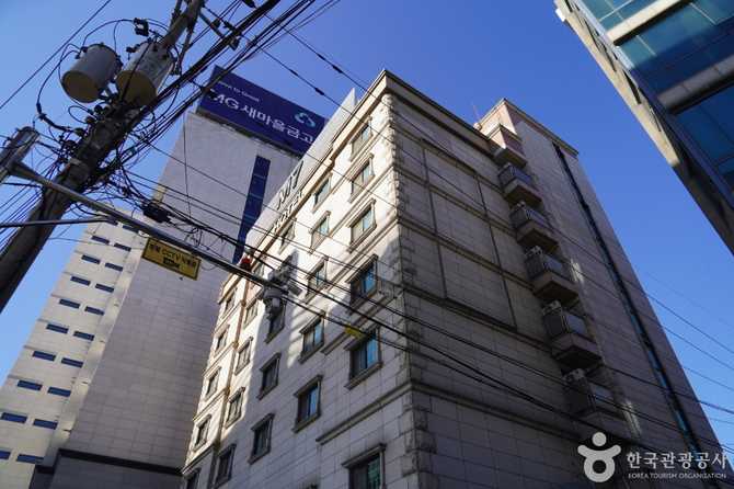 경기도 용인 기흥구 호텔 M7 상세 정보와 예약 가이드 4