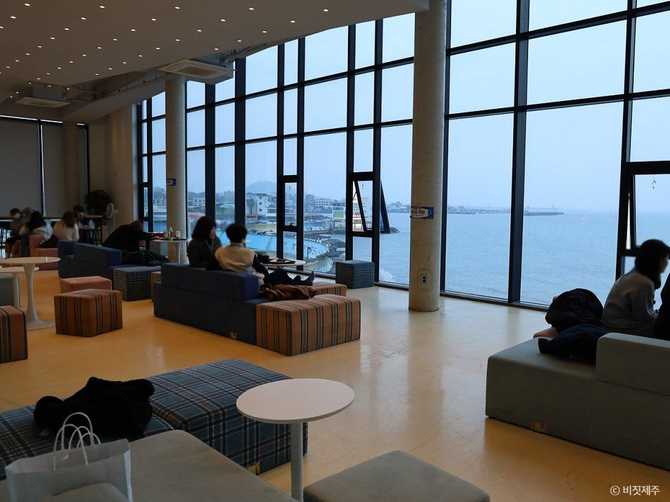 제주 삼양해수욕장 인근 에오마르 베이커리 카페 상세 정보 5