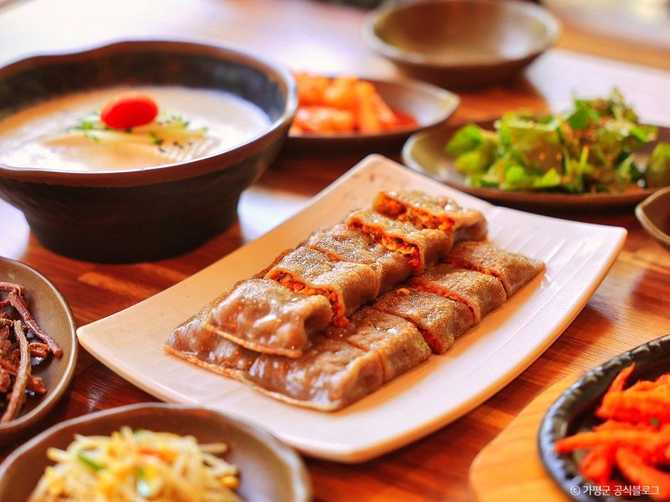 가평 하늘땅별땅: 호명산과 호명호수 주변 드라이브 코스와 맛집 안내 5