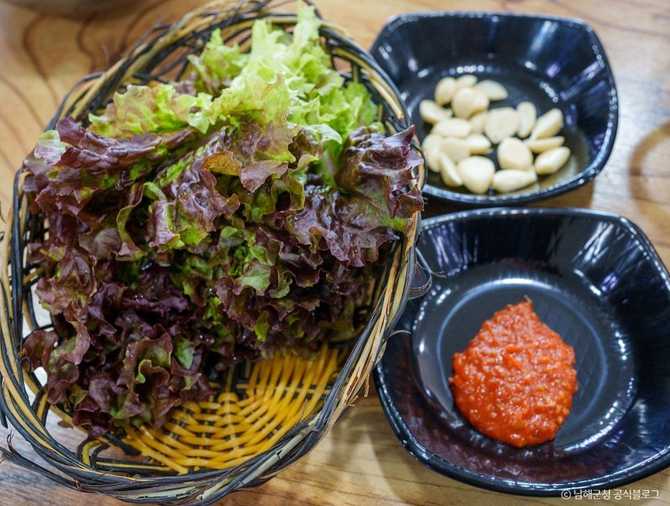 남해 배가네멸치쌈밥, 멸치요리와 지역별 맛집 추천 5