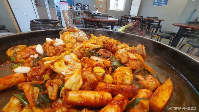 Best Chicken Galbi in Gyeonggi - image 5