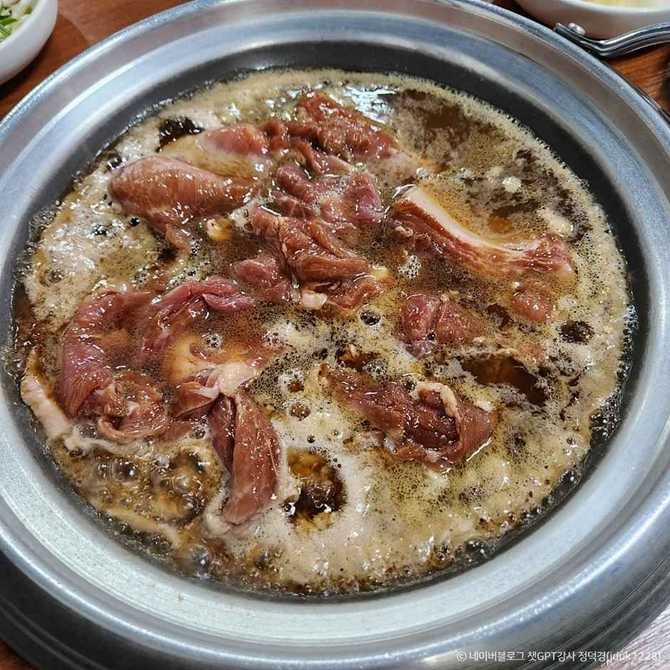 아산 은정갈비 맛집, 백년가게 선정된 돼지갈비 전문점 소개 5