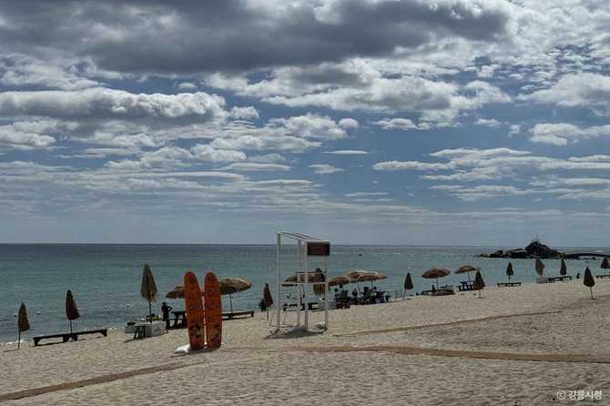 Sacheonjin Beach - image 4