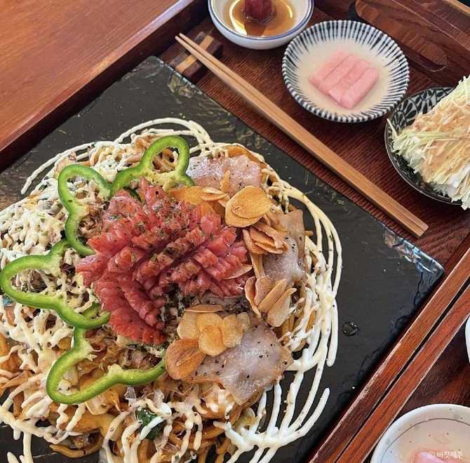 제주 애월 만지식당 맛집 가이드: 정성 가득 일식 메뉴와 인기 메뉴 소개 5