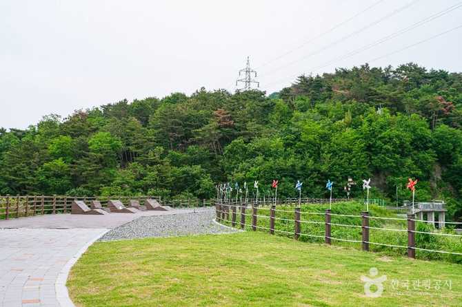 울산 북구 송정 박상진호수공원 안내 및 방문 정보 5