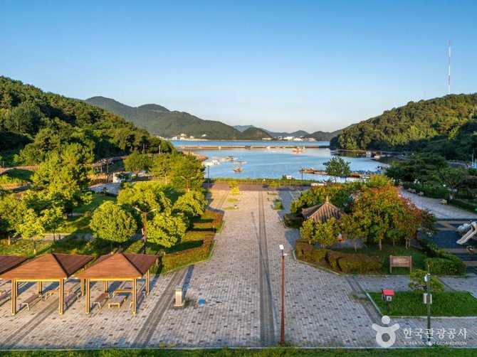 가포본동친수문화공원: 창원시 대표 수변공원 안내 5