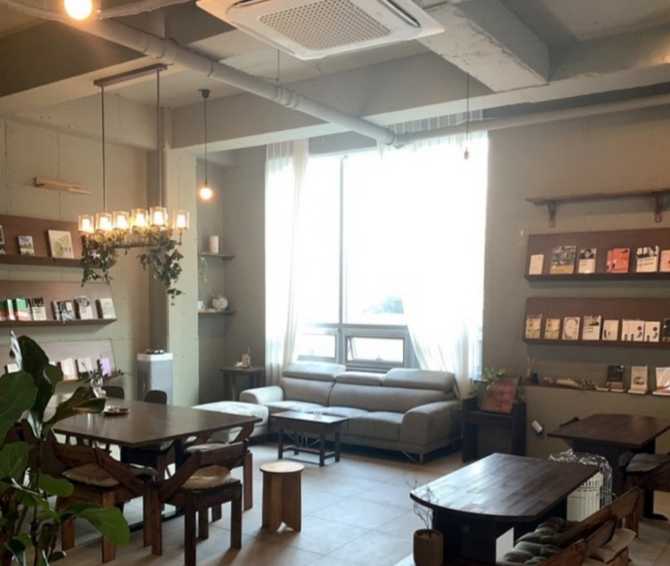 상주공간: 상주 제철 특산물 활용 디저트와 브런치 맛집 5