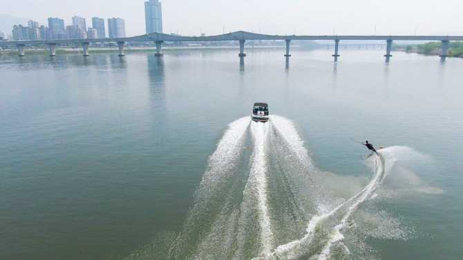 경기도 양평 쎄시봉 수상레저에서 즐기는 수상 스포츠 안내 5