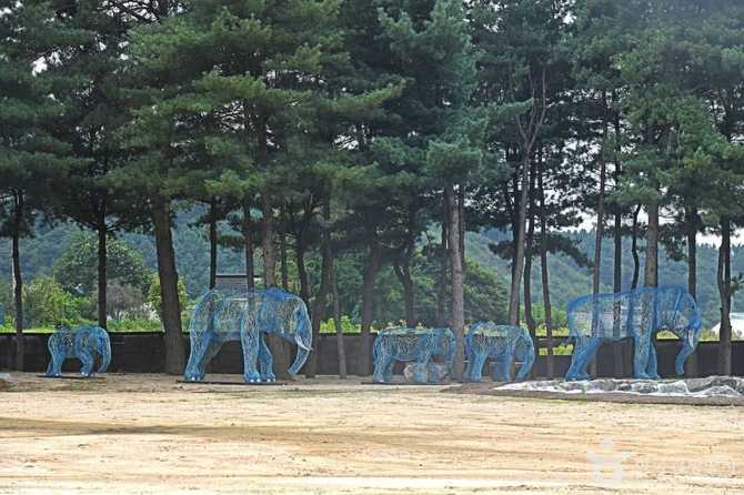 홍천 와동분교장, 문화예술공간으로 재탄생한 (구)주봉초 16