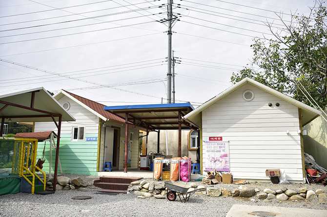 가평사계절캠핑장 이용 가이드 및 예약 정보 5
