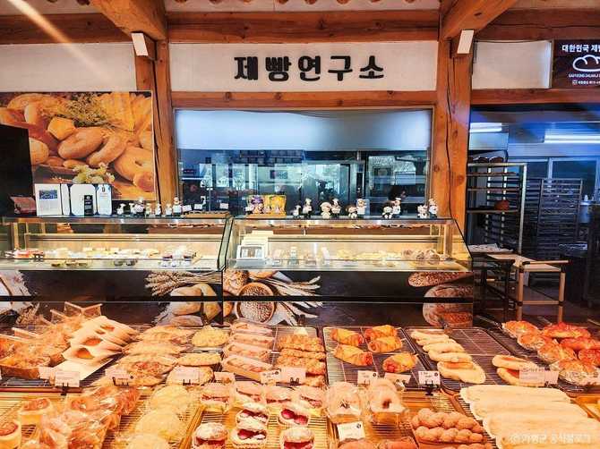 가평달맞이빵, 경기도 가평의 인기 빵집과 카페 추천 6