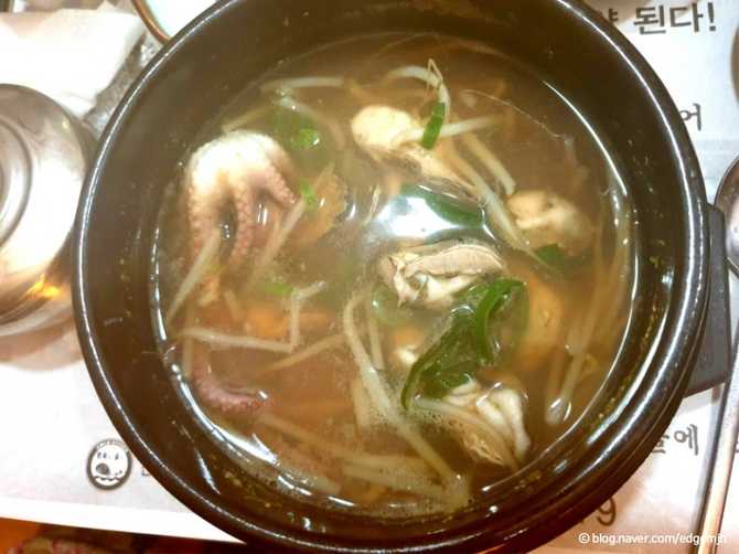 대전 유성구 전복요리 맛집, 전복에굴에 방문 가이드 5