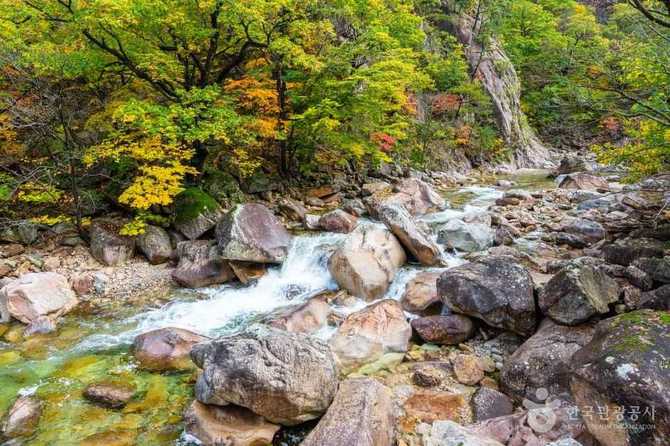 Seoraksan National Park - image 14