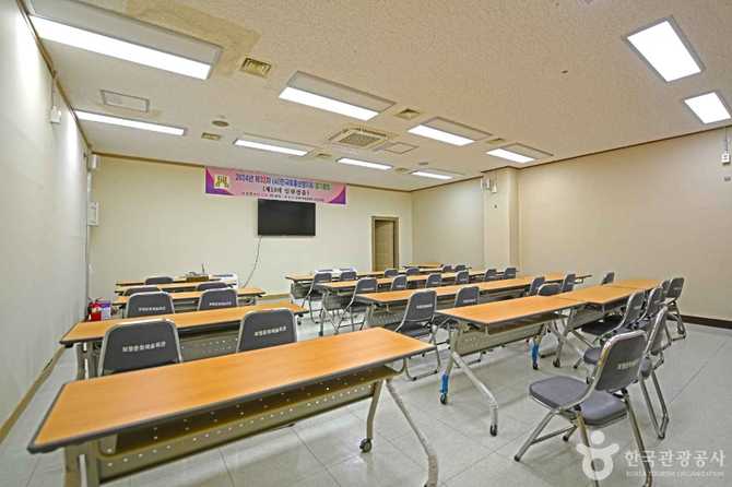 보령문화예술회관 위치와 시설 안내, 공연·전시·교육 공간 정보 5