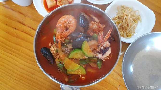 명지쉼터가든: 가평 잣국수와 잣요리 맛집 안내 5