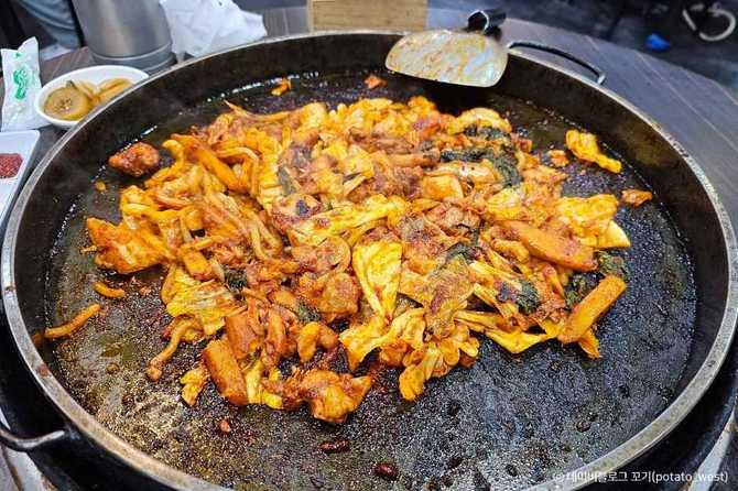 Best Myeongdong Dakgalbi in Chuncheon - image 5