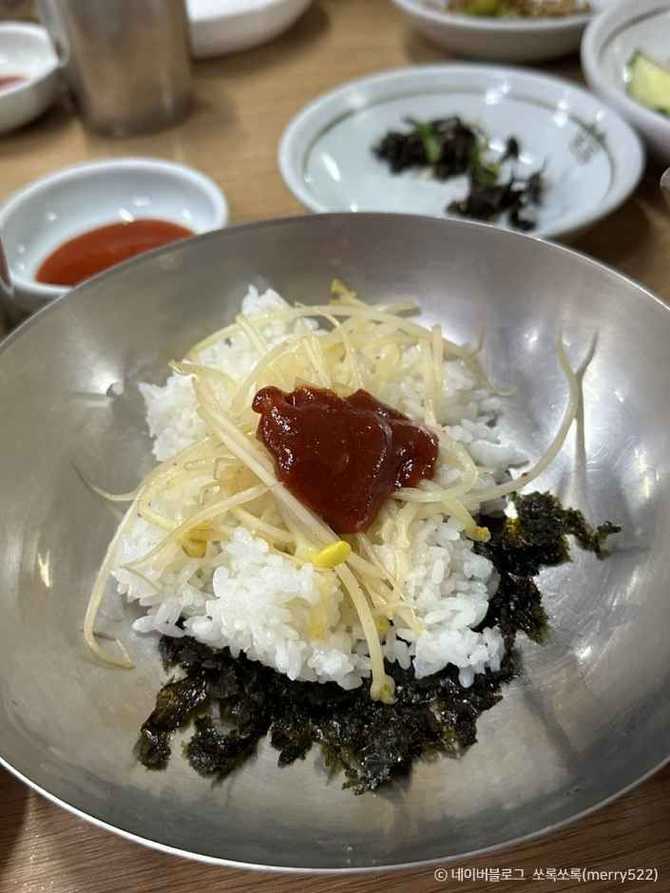 진주 중앙시장 복국 맛집, 하동복집의 60년 전통과 인기 메뉴 소개 5