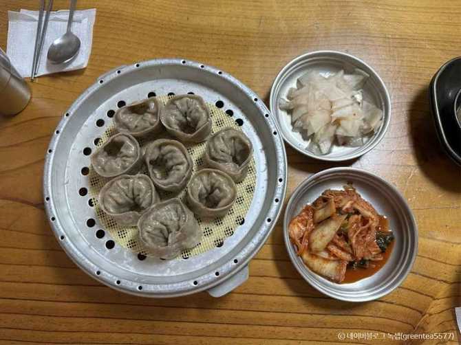 양평 미진메밀마을: 건강한 메밀요리와 지역 주민이 사랑하는 맛집 5