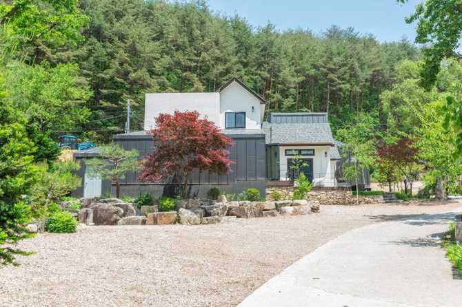 강원도 펜트하우스풀빌라: 프라이빗 힐링과 가족 여행에 적합한 숙소 5