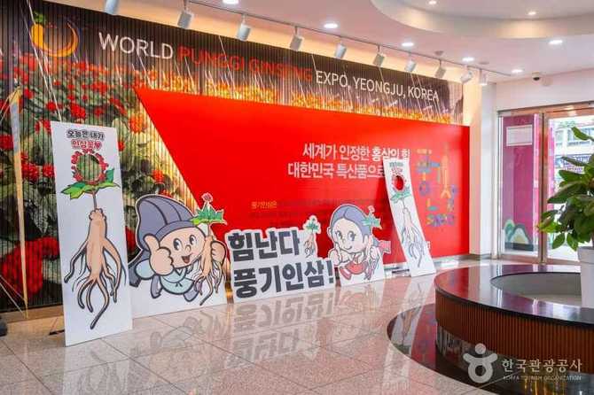 풍기인삼시장: 국내 대표 인삼 시장과 축제 정보 9
