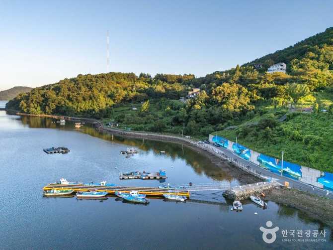 가포본동친수문화공원: 창원시 대표 수변공원 안내 6