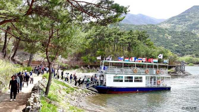 충북 괴산 산막이옛길 소개와 방문 정보 10