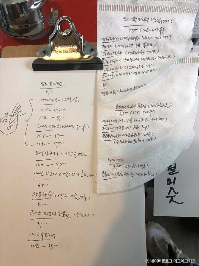 중부내륙 카페, 영월의 숨은 커피 명소와 맛집 소개 6