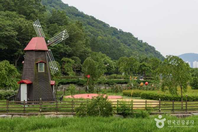 사천시 용두공원: 자연과 휴식을 동시에 누릴 수 있는 명소 6