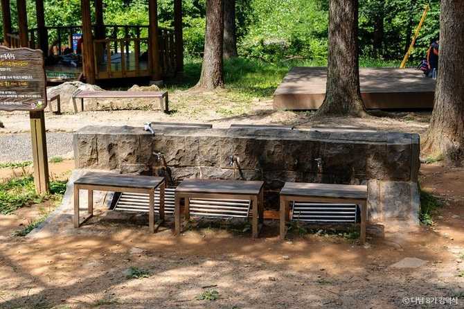 계족산 황톳길: 맨발 트래킹과 자연경관이 어우러진 명소 6