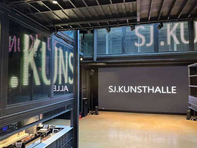 Discover SJ Kunsthalle - image 6