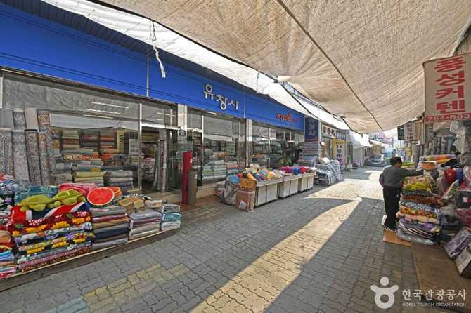 인천 중앙시장 가볼 만한 전통시장, 위치와 특징 안내 6