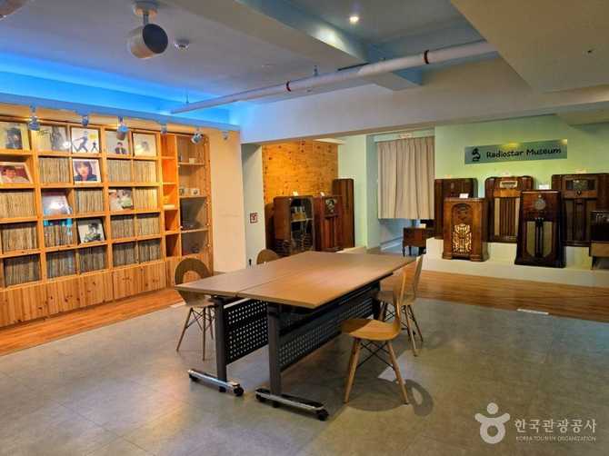 Explore the Radio Star Museum - image 17