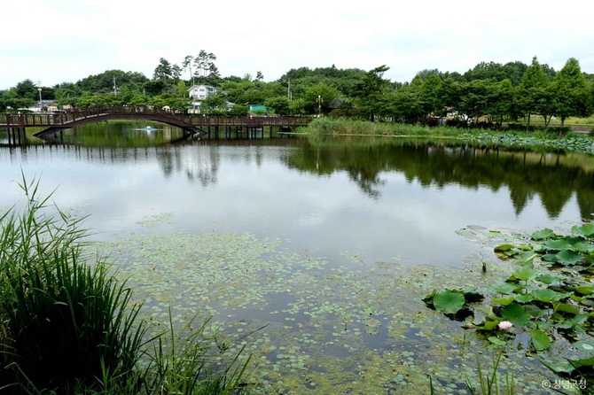 경상남도 창녕 명덕생태수변공원, 자연과 함께하는 산책 명소 6