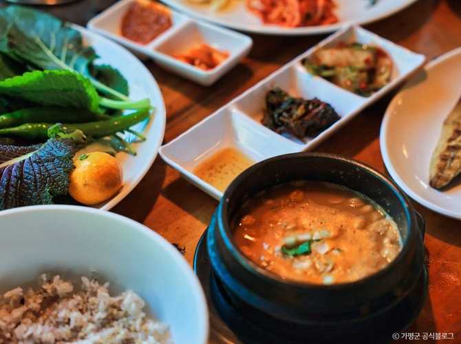 가평 시골밥상닭갈비, 자연과 정성이 담긴 전통 맛집 소개 6