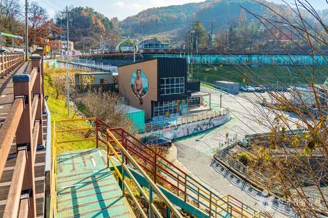 단양 단성벽화마을 가볼 만한 명소, 벽화와 야경이 아름다운 여행지 7