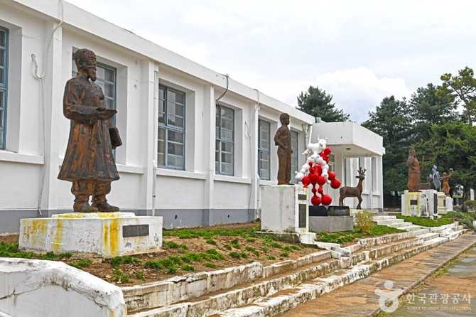 홍천 와동분교장, 문화예술공간으로 재탄생한 (구)주봉초 18