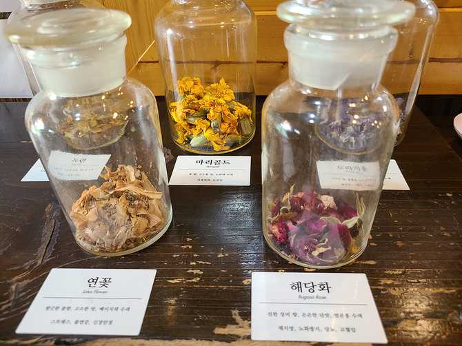 OroSii Flower Tea - image 6
