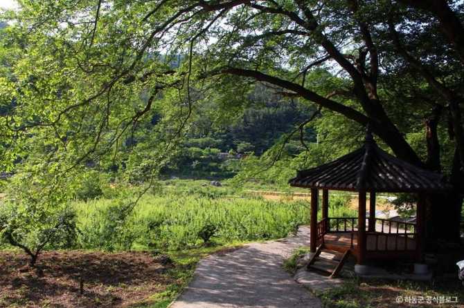 지리산 인근 법하마을 여행 가이드 및 방문 정보 8