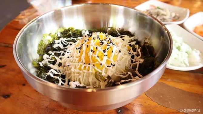 경기도 가평 산골농원식당, 자연 속에서 즐기는 닭볶음탕 맛집 10