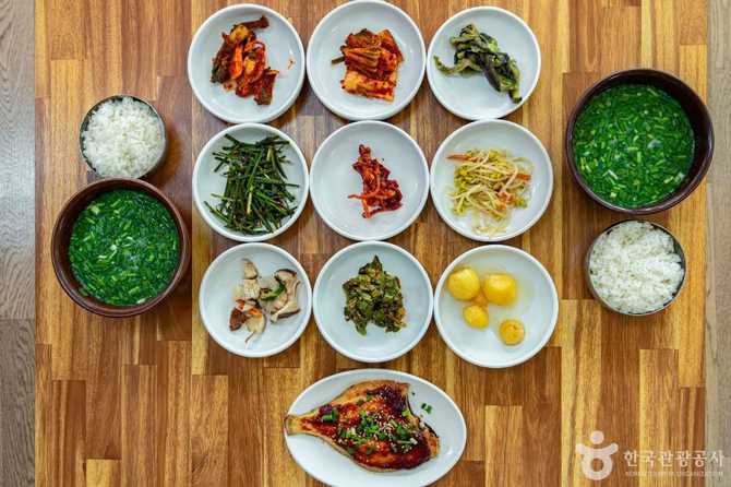 하동 재첩요리 맛집, 부흥재첩식당 방문 가이드 7