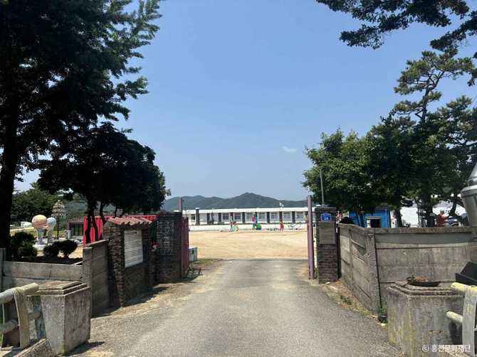 홍천 와동분교장, 문화예술공간으로 재탄생한 (구)주봉초 19