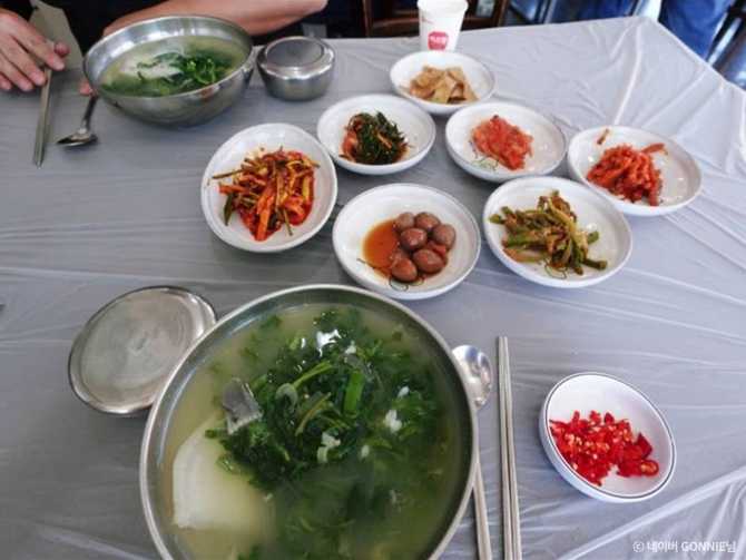 Best Seafood Restaurant in Tongyeong - image 9
